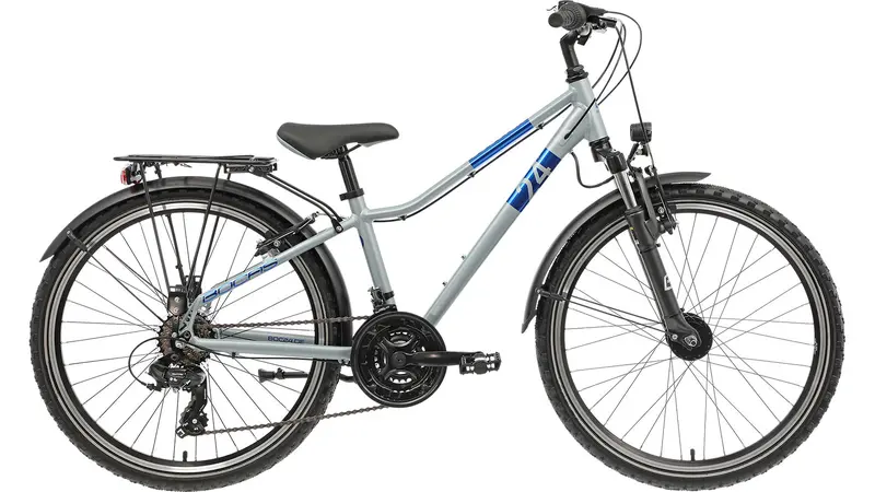 Bocas Booster 24.21 Diamant E-Bike 1