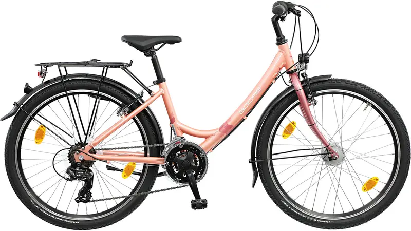 Bocas Emily 24.21 Step-Through City Bike 1