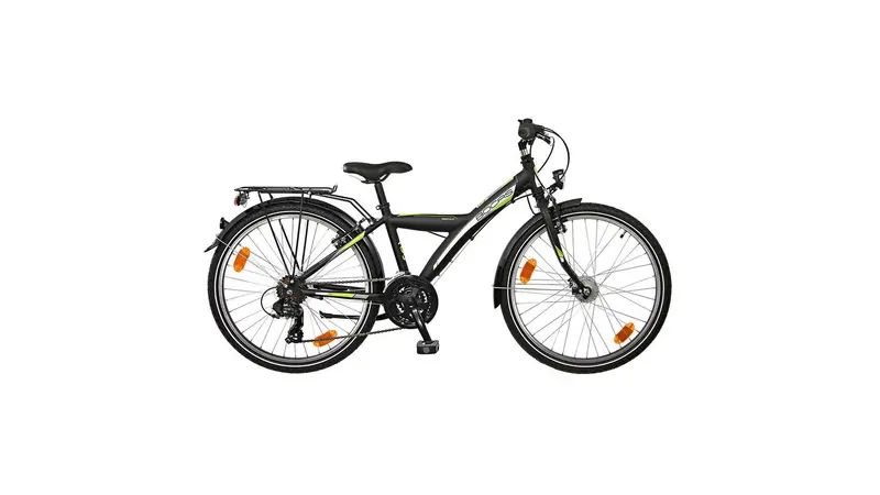 Bocas Force 24.21 Saddle – Durable All-Round Cycling Seat 1