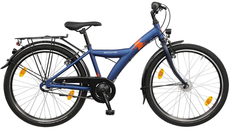 Bocas Force 24.3 Performance Hybrid Bike 1