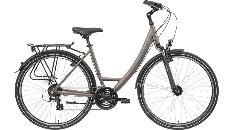 Bocas Trk 400 Wave Commuter Bike 1