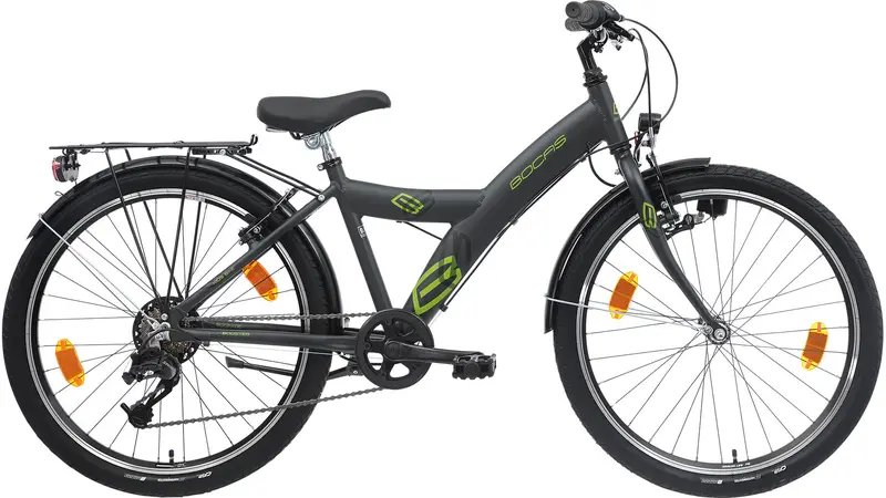 Booster 24.6 Youth Mountain Bike 1