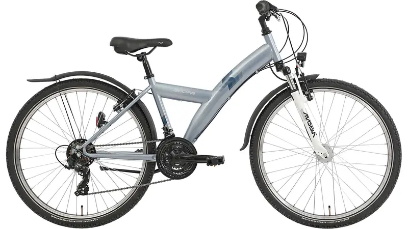 Booster Y Urban Commuter Bike 1