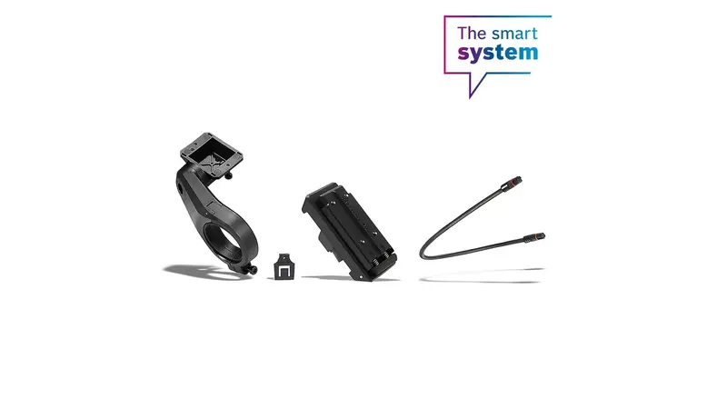 Bosch 1-Arm Handlebar Mount Kit For Intuvia 100 Display 1