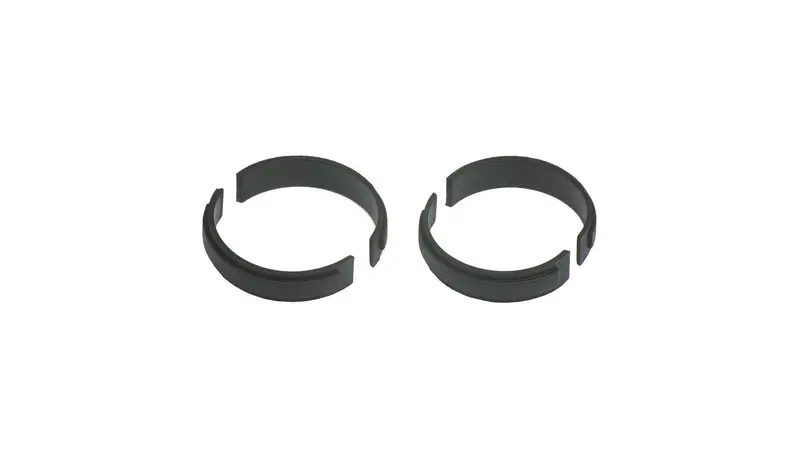 Bosch 31.8 Mm Spacers And Rubber Isolators Set 1