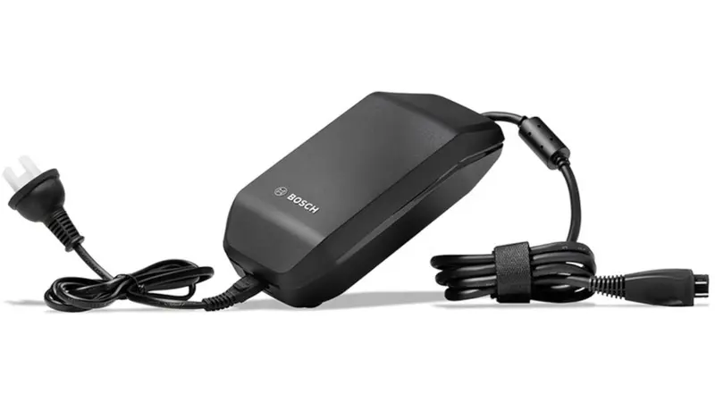 Bosch 4A Charger For Bosch Ebike Batteries (220–240V Eu) 1