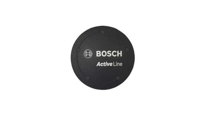 Bosch Active Line Motor Logo Cover (Replacement) 1