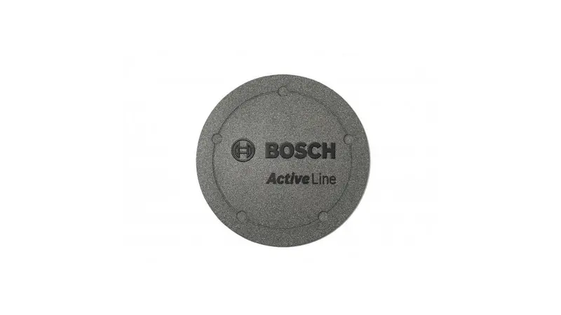 Bosch Active Line Motor Logo Cover (Standard) 1