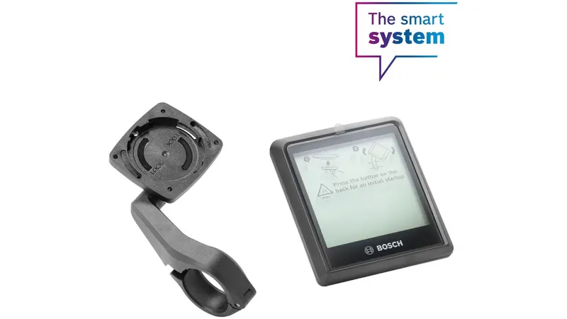Bosch Intuvia 100 Display Upgrade Kit – 25.4Mm Stem Clamp 1
