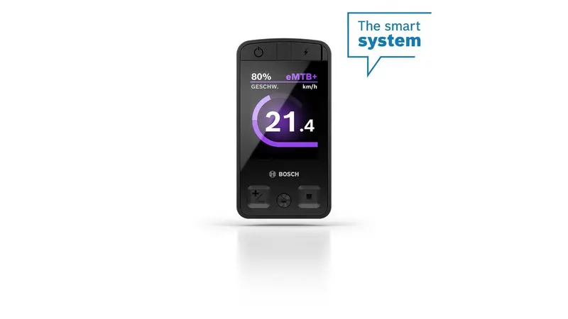 Bosch Kiox 400C Display Unit (Brc3200) For Smart E-Bike Connectivity 1