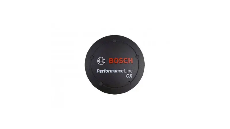 Bosch Performance Cx Motor Logo Cover 1
