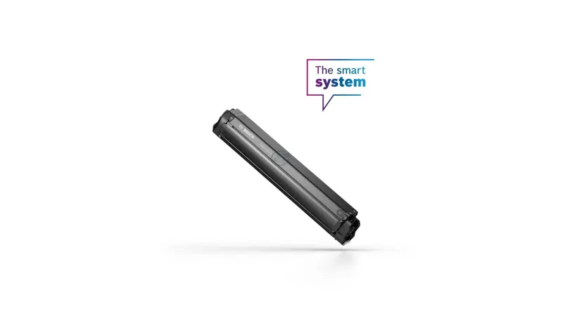 Bosch Powertube 500Wh Horizontal E-Bike Battery (Eu) 1