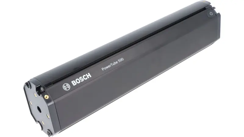 Bosch Powertube 500Wh Vertical Battery – Eu-Compliant Integrated E-Bike Power Unit 1