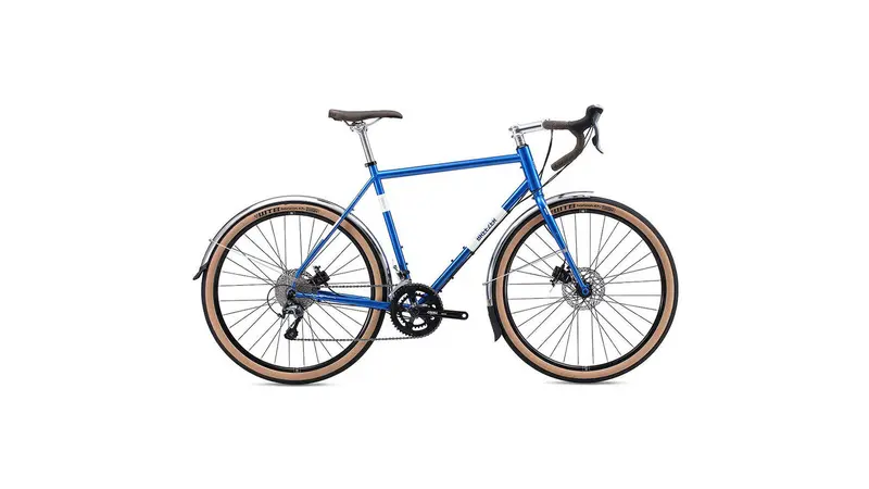 Breezer Doppler Pro Commuter Bike 1