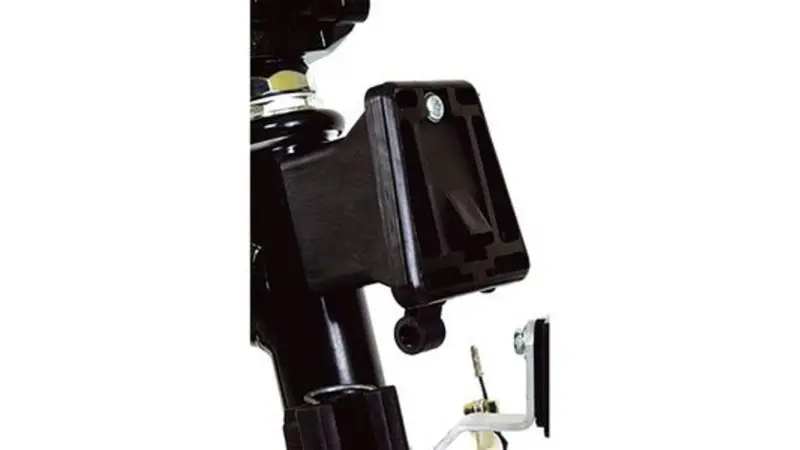 Brompton Carrier Block – Foldable Rack Mount For Brompton Folding Bikes 1