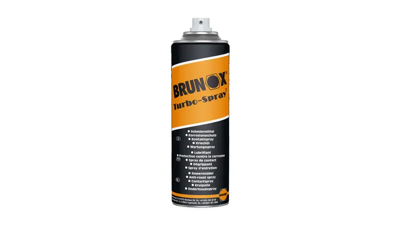 Brunox Turbo Spray Degreaser – 300 Ml 1