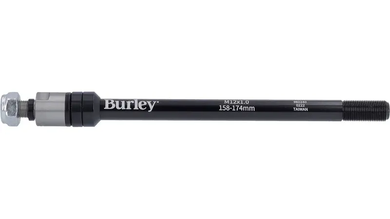 Burley 12 Mm Quick-Release Through Axle – 167–183 Mm 1