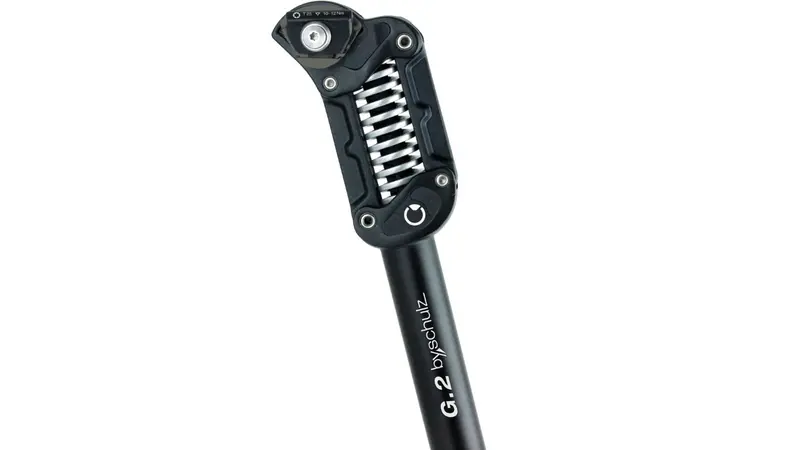 Byschulz G.2 Lt Stem – Lightweight 34.9Mm Clamp Diameter, 480Mm Reach Adjustable Handlebar Stem 1