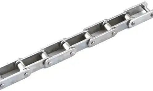 C2120H Stainless Steel Roller Chain — 10-Foot Boxed Supply 1