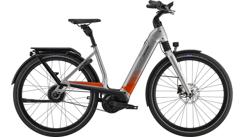 Cannondale Mavaro Neo 1 Electric Hybrid Bike 1