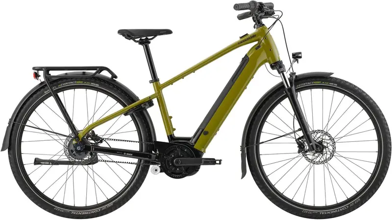 Cannondale Mavaro Neo 4 Urban E-Bike 1