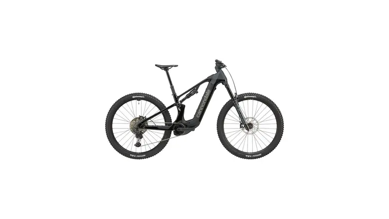 Cannondale Moterra Carbon Crb 2 Full-Suspension E-Mtb 1