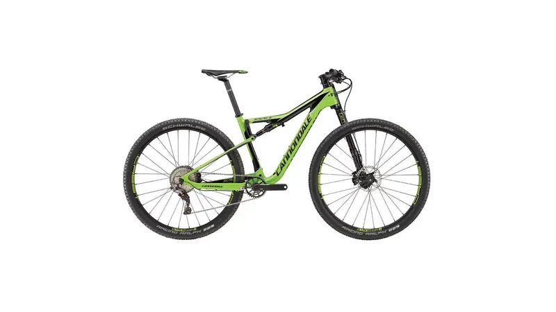 Cannondale Scalpel-Si Carbon 3 Cross-Country Mountain Bike 1