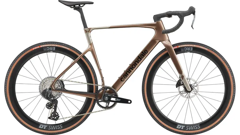 Cannondale Superx 3 Gravel Bike – All-Road Adventure Platform 1
