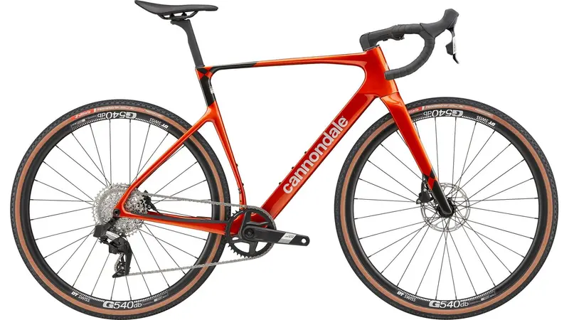Cannondale Superx 4 Cyclocross Bike – Aluminum Frame 1