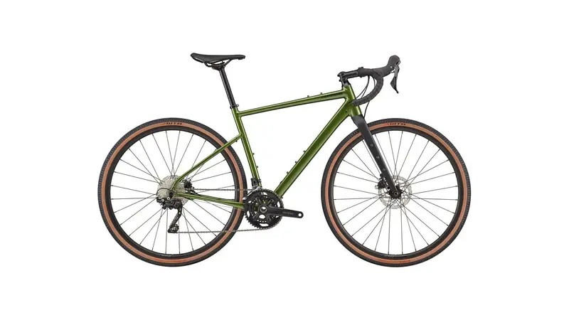Cannondale Topstone 2 2X Gravel Bike 1