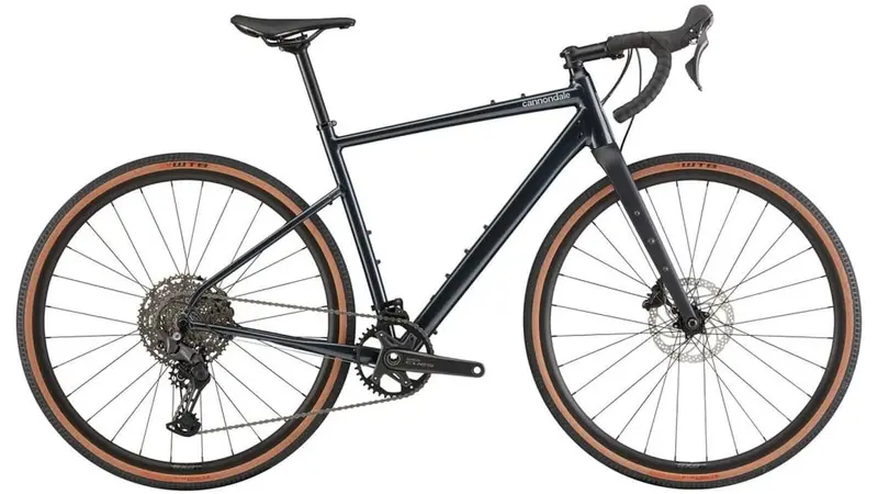 Cannondale Topstone 2 Gravel Bike 1