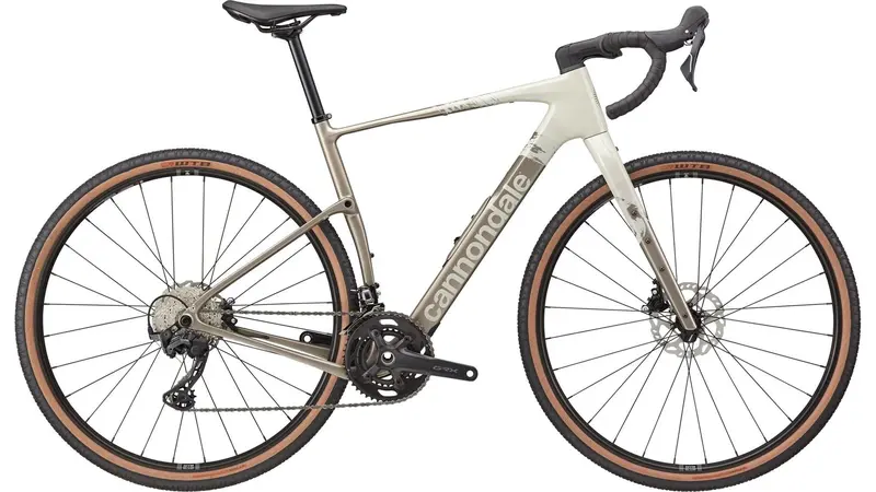 Cannondale Topstone Carbon 3 Grx Disc Gravel Bike 1