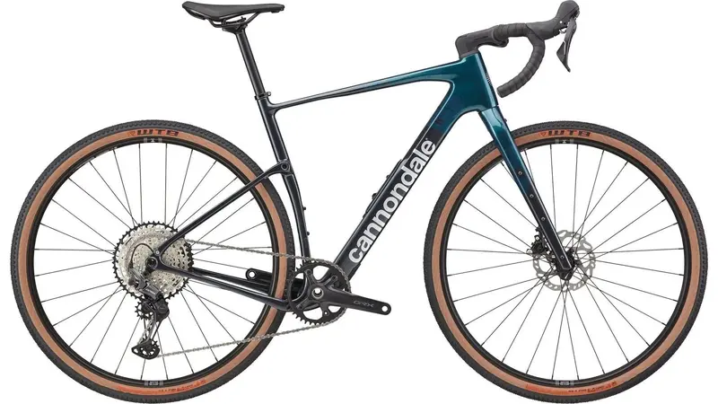 Cannondale Topstone Carbon 3 Grx Gravel Bike 1
