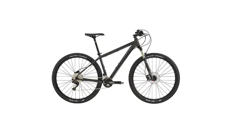 Cannondale Trail 1 Hardtail Mountain Bike – Entry-Level Trail Performance 1