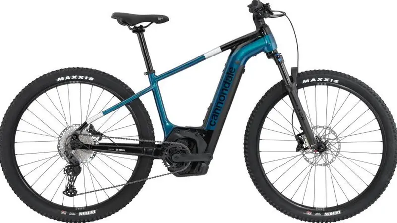 Cannondale Trail Neo 2 Hybrid E-Bike 1
