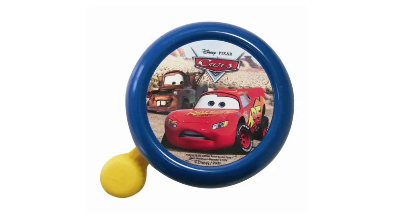 Cars-Themed Children'S Bicycle Bell 1