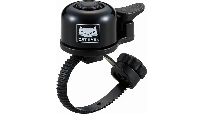 Cateye Oh-1400 Handlebar Bell For Bicycles 1