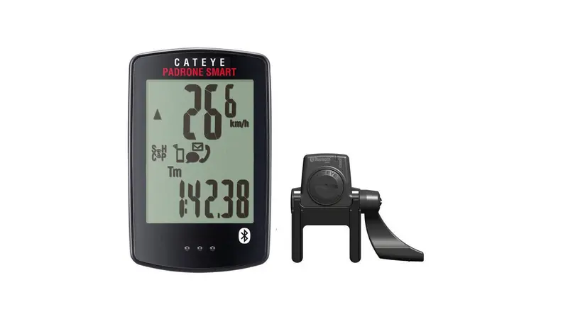Cateye Padrone Smart Bike Computer Cc-Pa500B 1