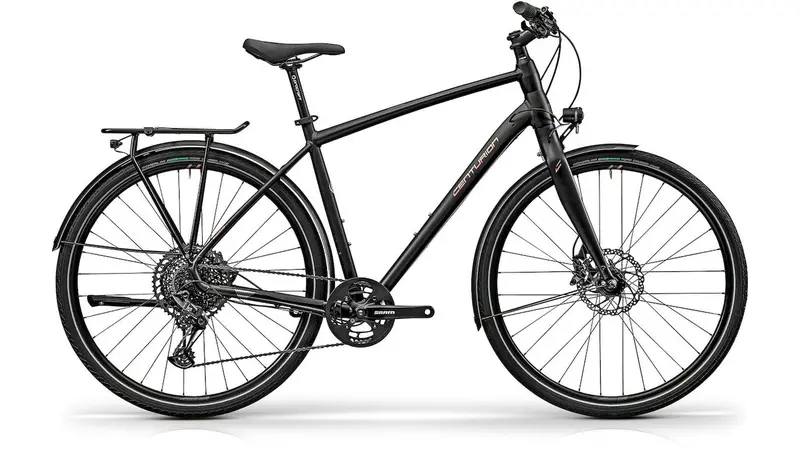Centurion Accordo 2000 Eq All-Round Hybrid Bike 1