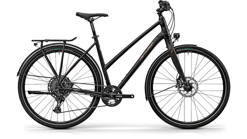 Centurion Accordo 2000 Eq Touring Bike With Trapezoidal Frame 1