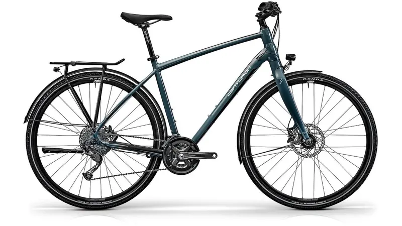 Centurion Accordo 400 Eq Comfort Hybrid Bike 1