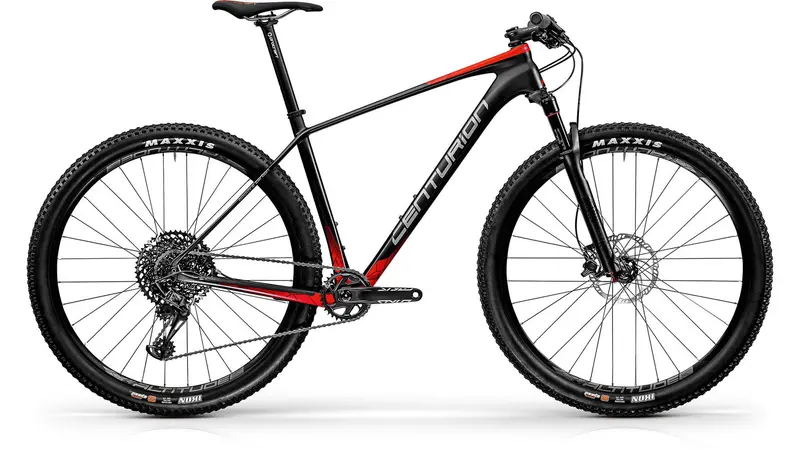Centurion Backfire Carbon 2000 Premium Carbon E-Bike 1