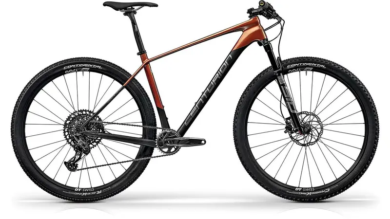 Centurion Backfire Carbon Full-Suspension E-Mtb 3000Wh 1