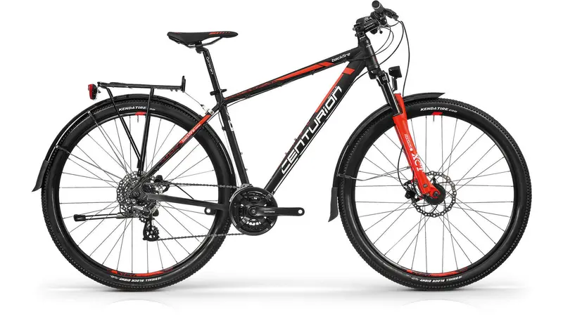 Centurion Backfire Comp 30 Eq Trail-Oriented Electric Mountain Bike 1