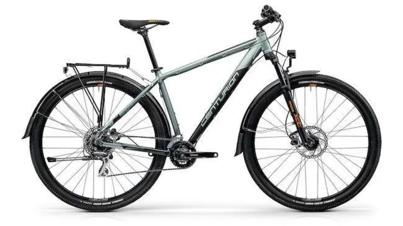 Centurion Backfire Comp 50.29 Eq Performance Bike 1