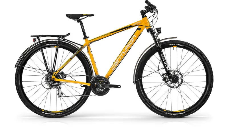 Centurion Backfire Comp 50 Eq Entry-Level E-Mtb 1