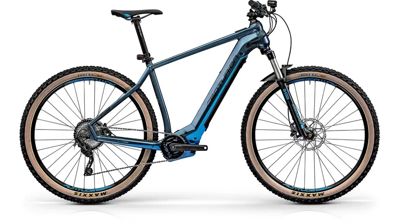 Centurion Backfire E R760I Electric Hybrid Bike 1