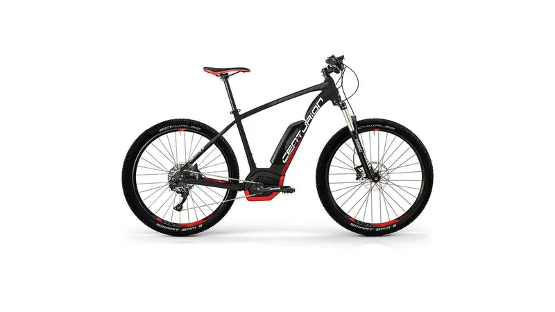 Centurion Backfire E R850 Full-Suspension E-Mtb 1