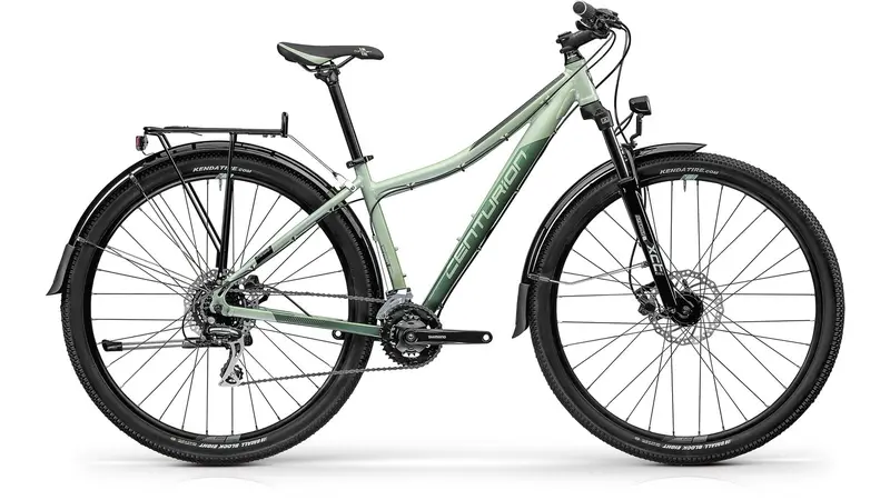 Centurion Backfire Fit Comp 50.29 Eq Hybrid Bike 1