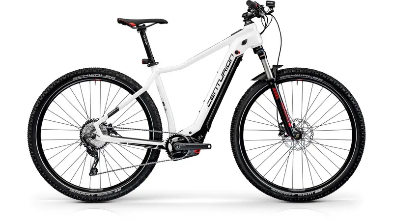 Centurion Backfire Fit E R750I Compact E-Bike 1